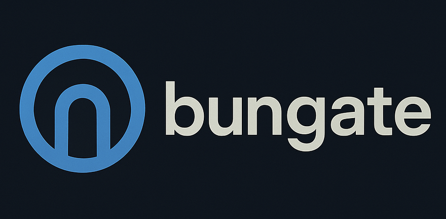 bungate logo